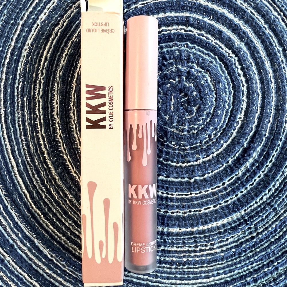 NIB KKW Liquid Lipstick in Maliboo